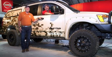 Project Titan Truck Returns from 10-Day Adventure