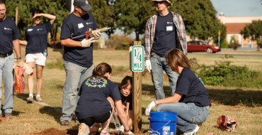 Toyota Alabama Volunteers Help Revitalize Huntsville City Park