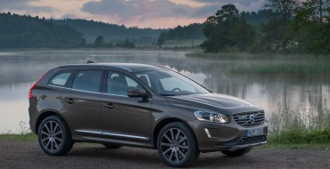 Volvo Begins Manufacturing XC60 in China