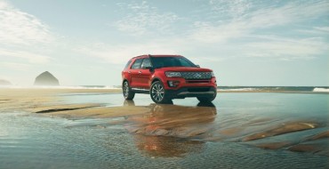 [PHOTOS] 2016 Ford Explorer Revealed