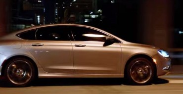 2015 Chrysler 200 Ad Campaign Takes on the World