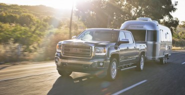 2015 Sierra Leads GMC’s October 2014 Sales