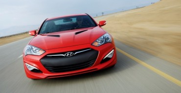 Twin-Turbo Engine Could Boost Genesis Coupe’s Torque by a Third