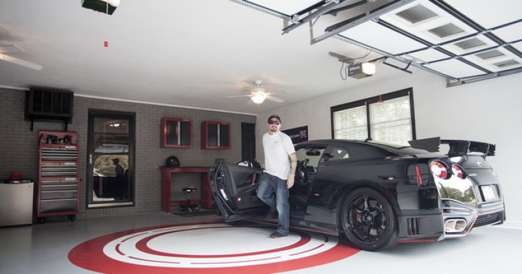 First GT-R NISMO Delivered in North Carolina