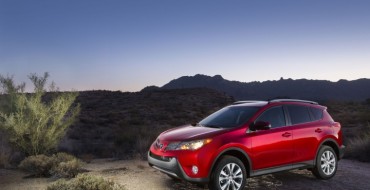 Toyota January Sales Increase by 13.5%, Indicate Good Things to Come