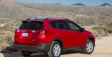 2015 Toyota RAV4 Overview