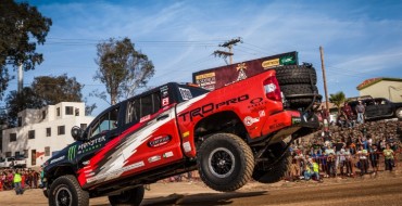 Class Winner: 2015 Toyota Tundra TRD Pro at Baja 1000