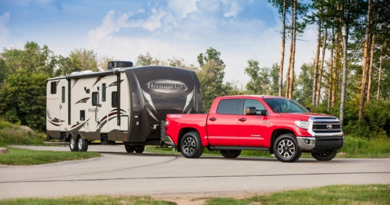 2015 Toyota Tundra Overview