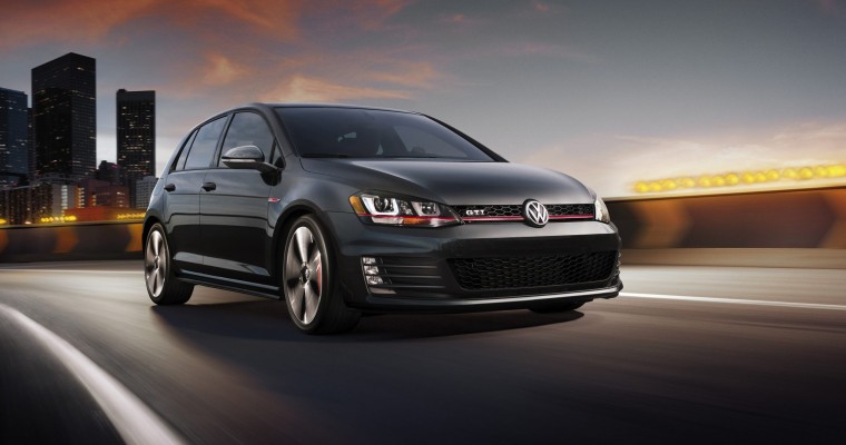 2015 Yahoo Autos Car of the Year Award Goes to Volkswagen Golf GTI