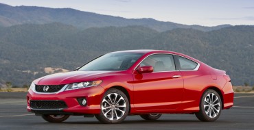 Honda Civic, Accord, CR-V and Odyssey Named 2015 KBB Best Buys