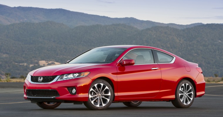 Honda Accord Makes 10Best Cars in America List A Record 29 Times