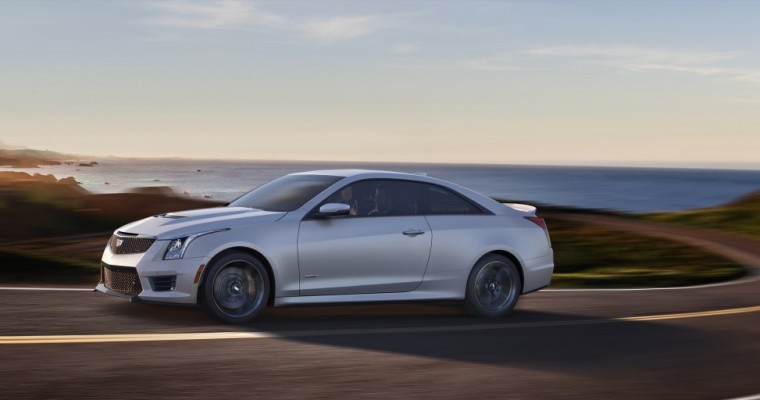 De Nysschen Announces Cadillac ATS-V Price