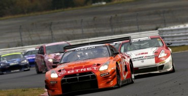 No. 80 GTNET ADVAN NISSAN GT-R Wins ST-X Class Championship