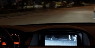 BMW Night Vision Technology Spreading to Other Models