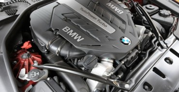 Shell Strikes It Rich as Exclusive BMW Engine Oil Supplier