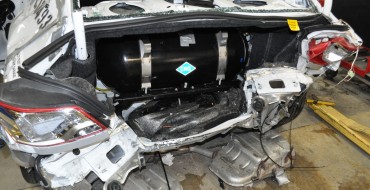 Bi-Fuel Impala’s Gas Tank Deflects Bullets, Fire