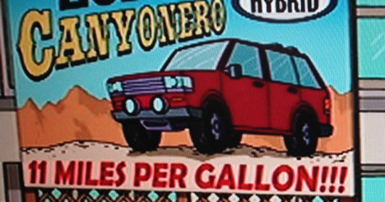 Ladies and Gentlemen, the Canyonero Hybrid