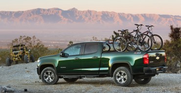 SEMA Shows Off Abundance of Chevy Colorado Accessories