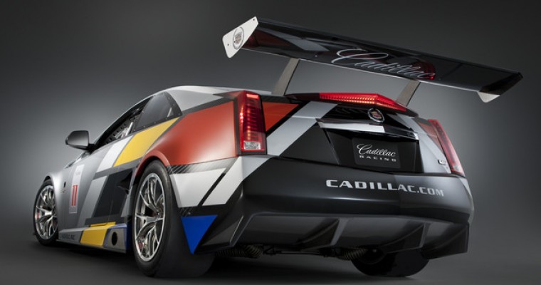 Pikes Peak International Hill Climb Cadillac ELR Could Be a Thing