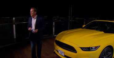 Ford’s Burj Khalifa Mustang Stunt Was a Hilarious Waste of 18 Minutes