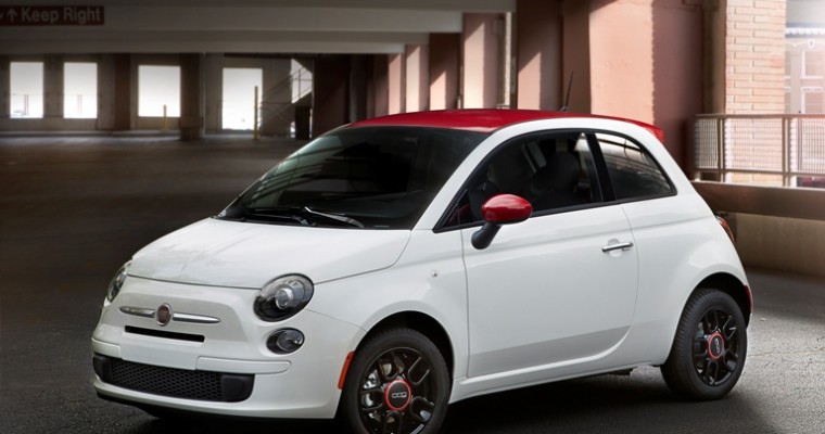 Fiat 500 Ribelle, Fiat 500L Urbana Trekking Hit Miami in Style