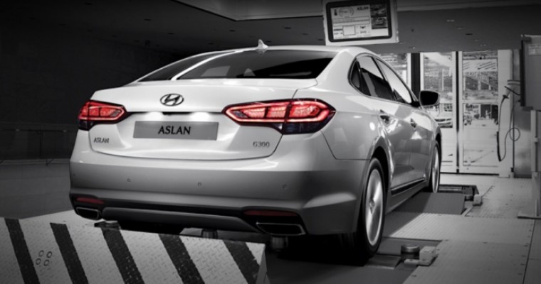 Will Hyundai Aslan Availability Spread After Launch in Korea?