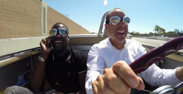 Jerry Seinfeld and Kevin Hart Drive a 1959 Porsche 718 RSK Spyder in Latest “Comedians in Cars Getting Coffee”