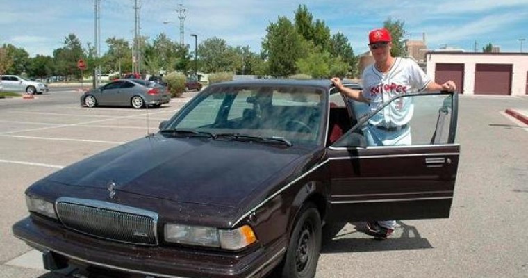 Joc Pederson’s 1994 Buick Century Changes Hands Multiple Times