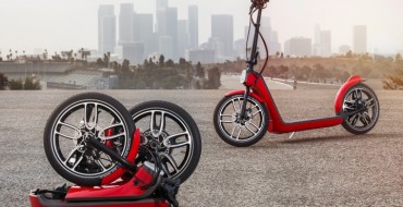 MINI Citysurfer Concept Changes Your Commute