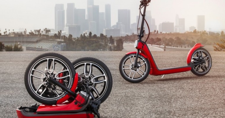 MINI Citysurfer Concept Changes Your Commute