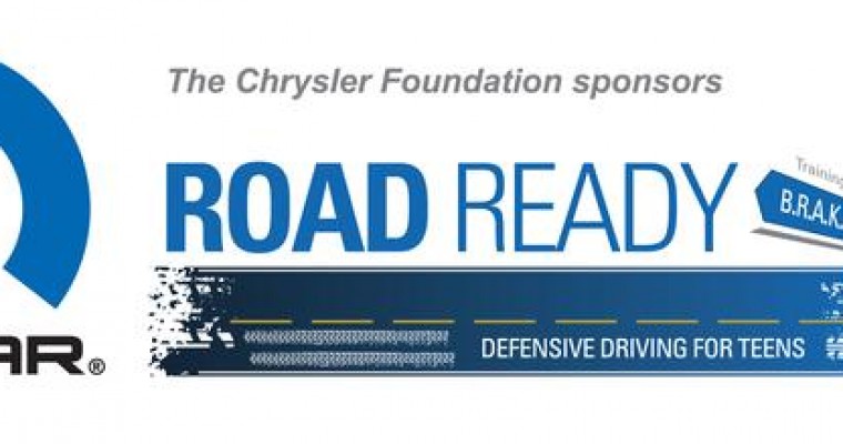 Chrysler Foundation Launches “Mopar Road Ready” for Teen Drivers