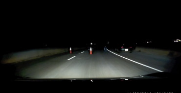 Fake Roadblock Dashcam Video is the Stuff of Nightmares