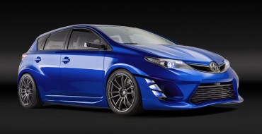 Drool-Worthy Scion iM Concept Set for Big Reveal at Los Angeles Auto Show