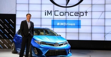 Scion iM Production Model Coming in 2015