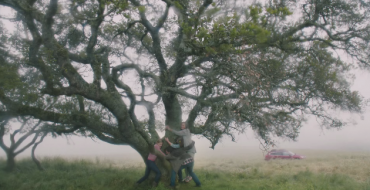 Who Plays the Family of Tree Huggers in That Subaru Outback Commercial?