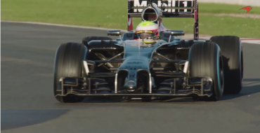 “A New Era” Video Hypes McLaren-Honda Formula 1 Partnership