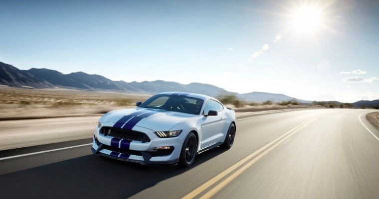 Prices Leaked for Shelby GT350, GT350R