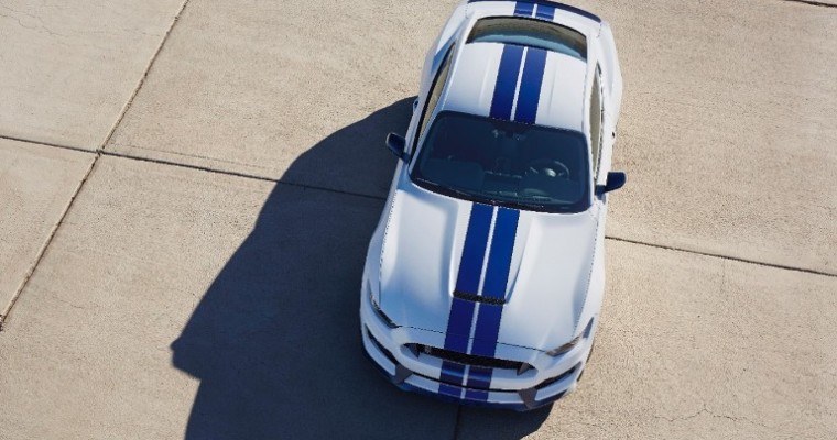 Report: 2016 Shelby GT350 Price to Start at $52,995