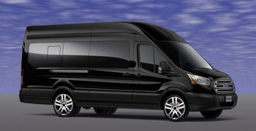 Ford Brings Back Vandemonium at SEMA with Five Custom Transit Vans