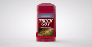 [VIDEO] Chevy Uses Truck Guy Deodorant to Promote the Colorado