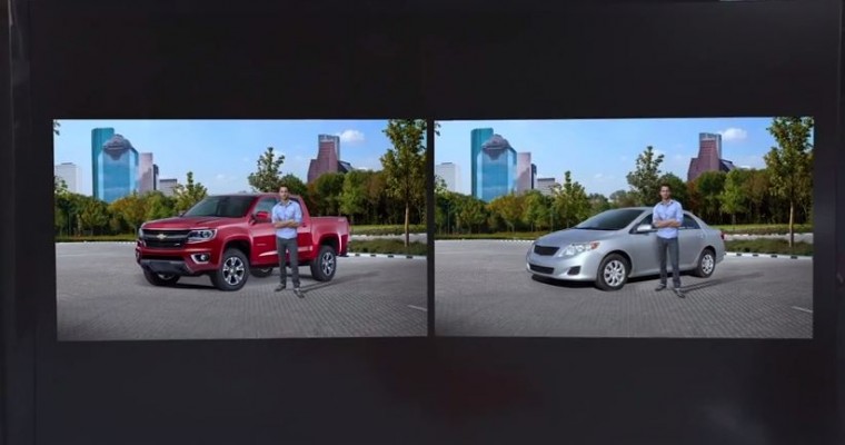 [VIDEO] Chevy Hosts Truck Focus Groups to Prove that Driving a Truck Is Better