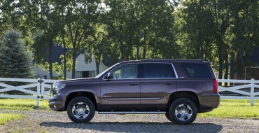 TrueCar Gives 2015 Tahoe a 2015 ALG Residual Value Award