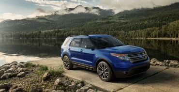 2015 Ford Explorer Overview