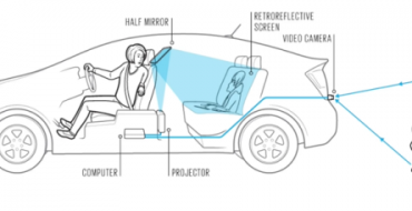 Japanese Researchers Create Transparent Car