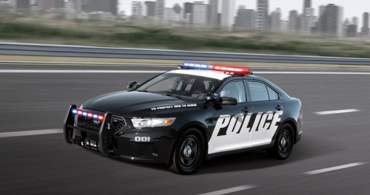 Ford Police Interceptor Repeats as Champ in Michigan, LA Tests