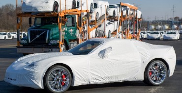 2015 Corvette Z06 Begins Shipping to Customers This Week