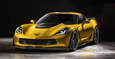 Chevy to Offer the 2015 Corvette Z06 in Mexico