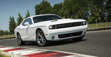 2015 Dodge Challenger Safety Rating Announced