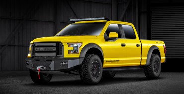 2015 Hennessey VelociRaptor 600 Supercharged: Clever Girl