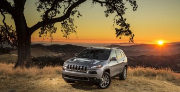 2015 Jeep Cherokee Overview